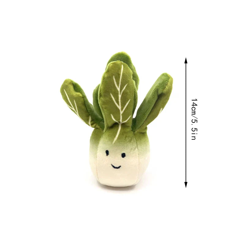 cabbage stuffed animal