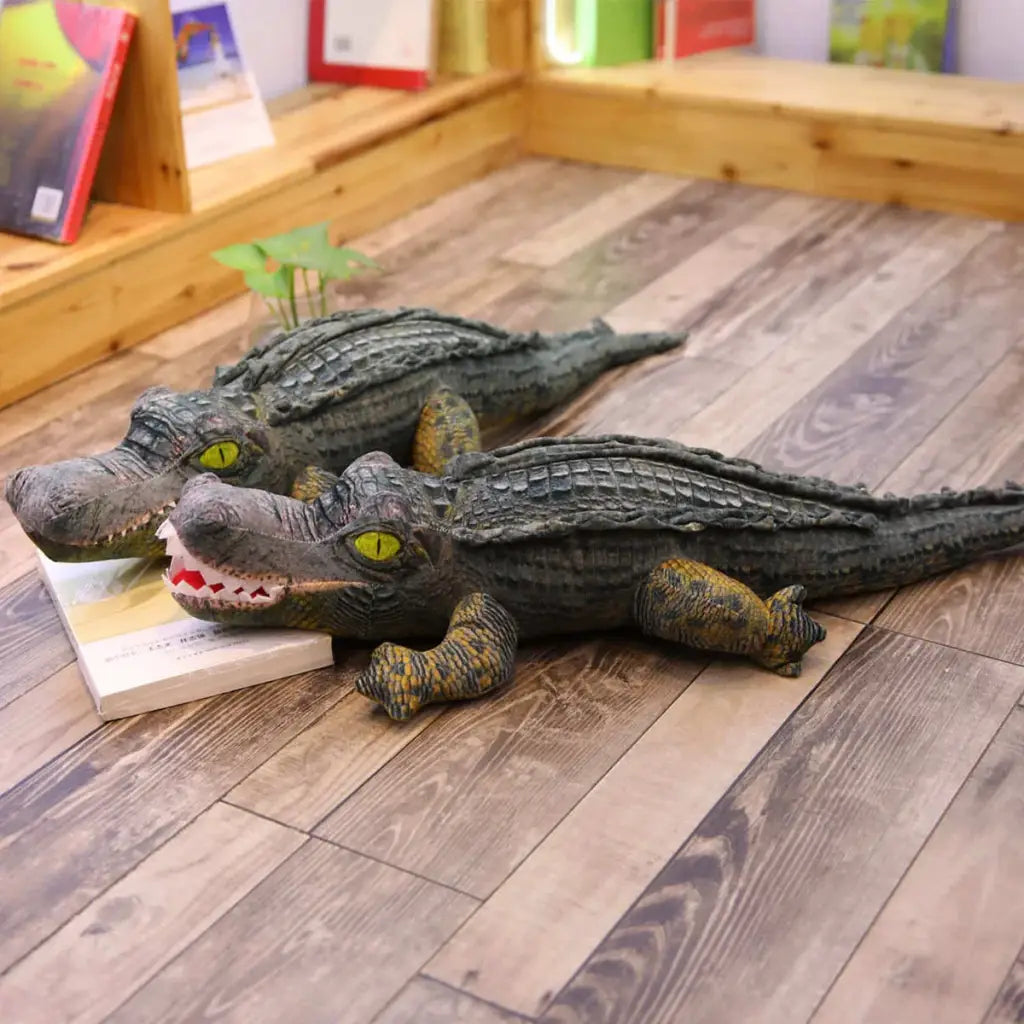 Caiman Plush
