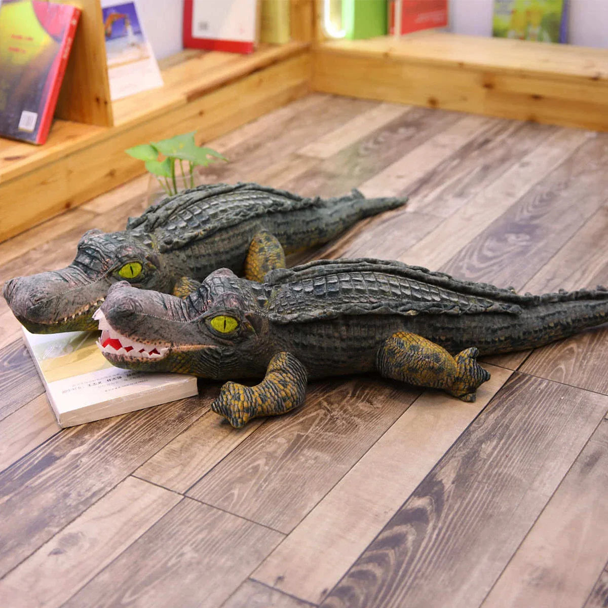 Caiman Plush