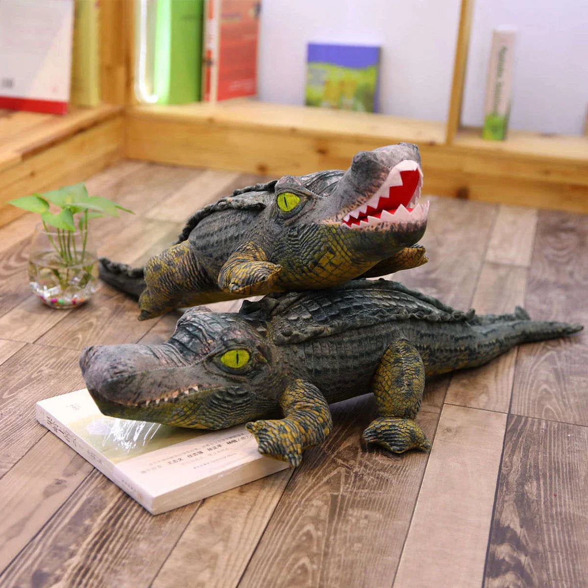Caiman Plush