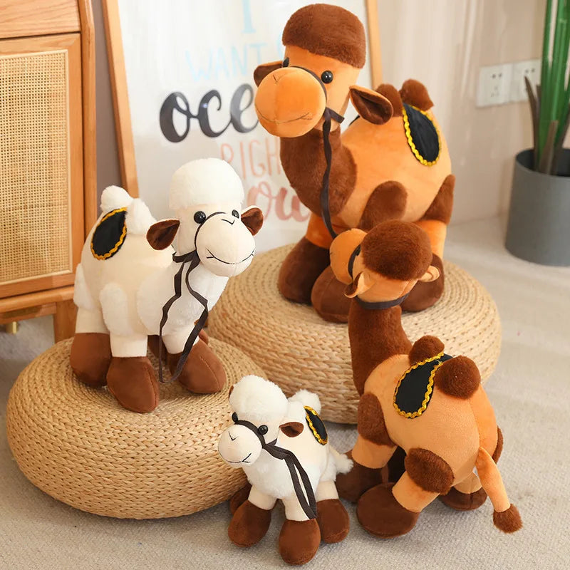 Camel Plush