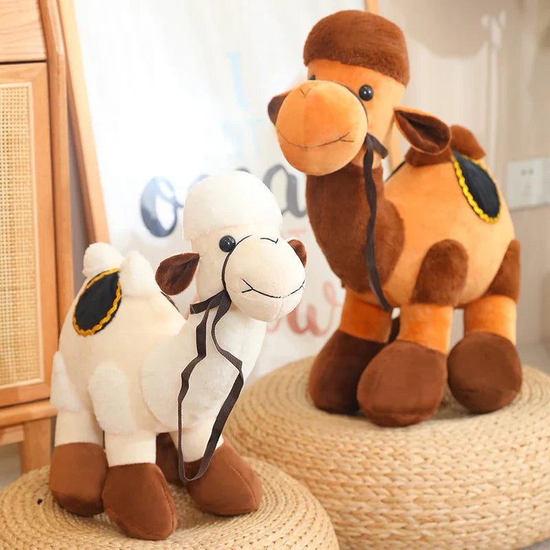 Camel Plush