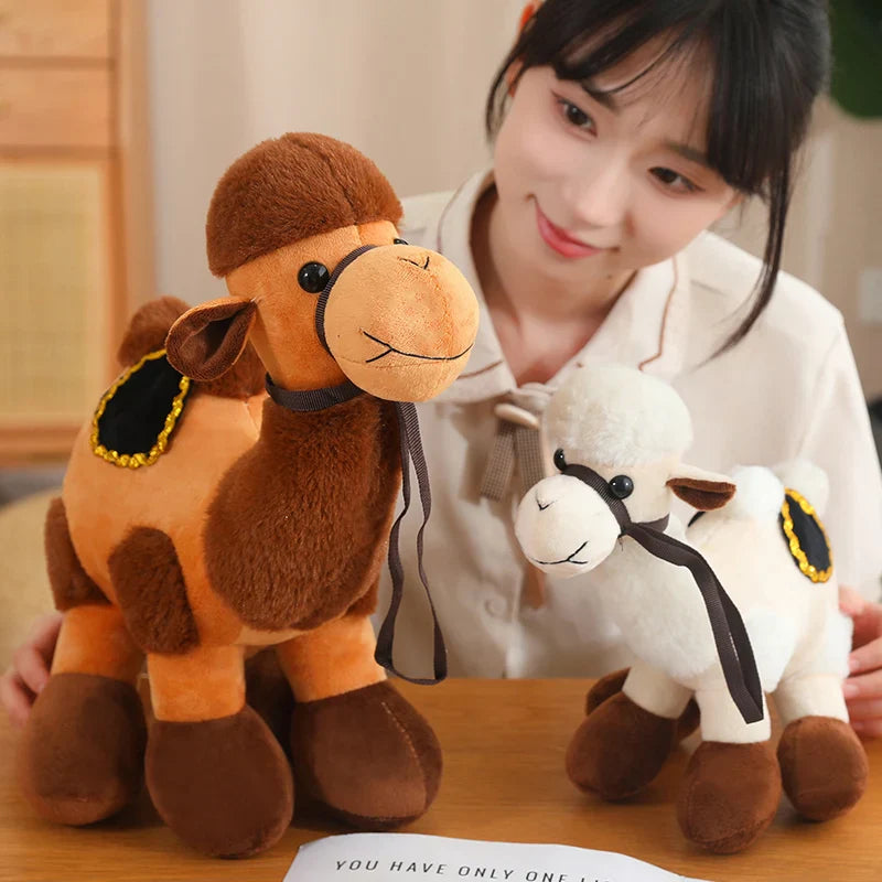 Camel Plush