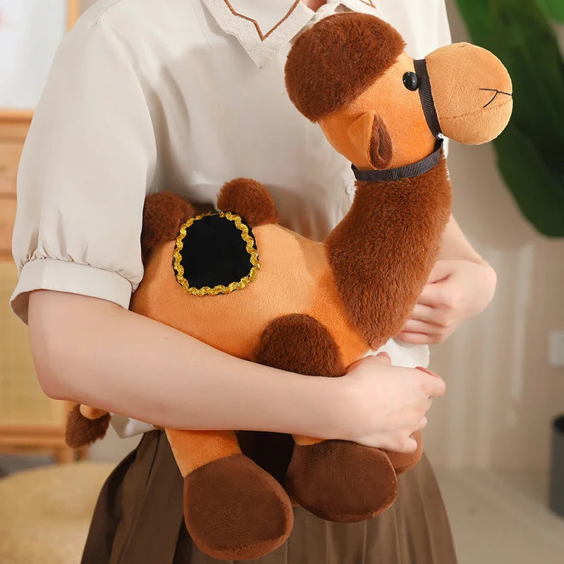 Camel Plush