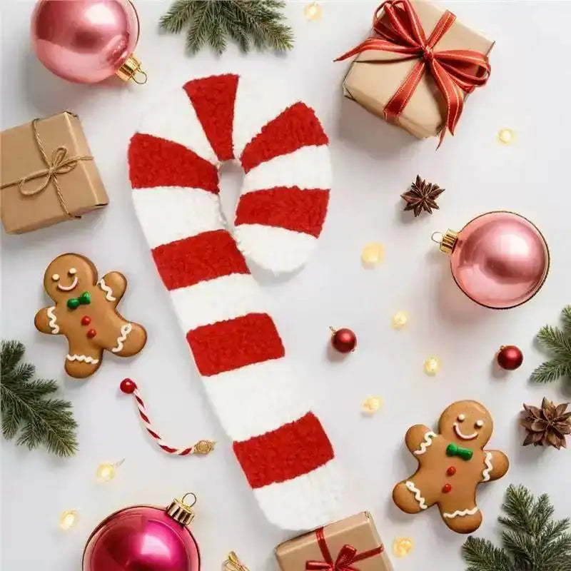 Candy Cane Plush - One size