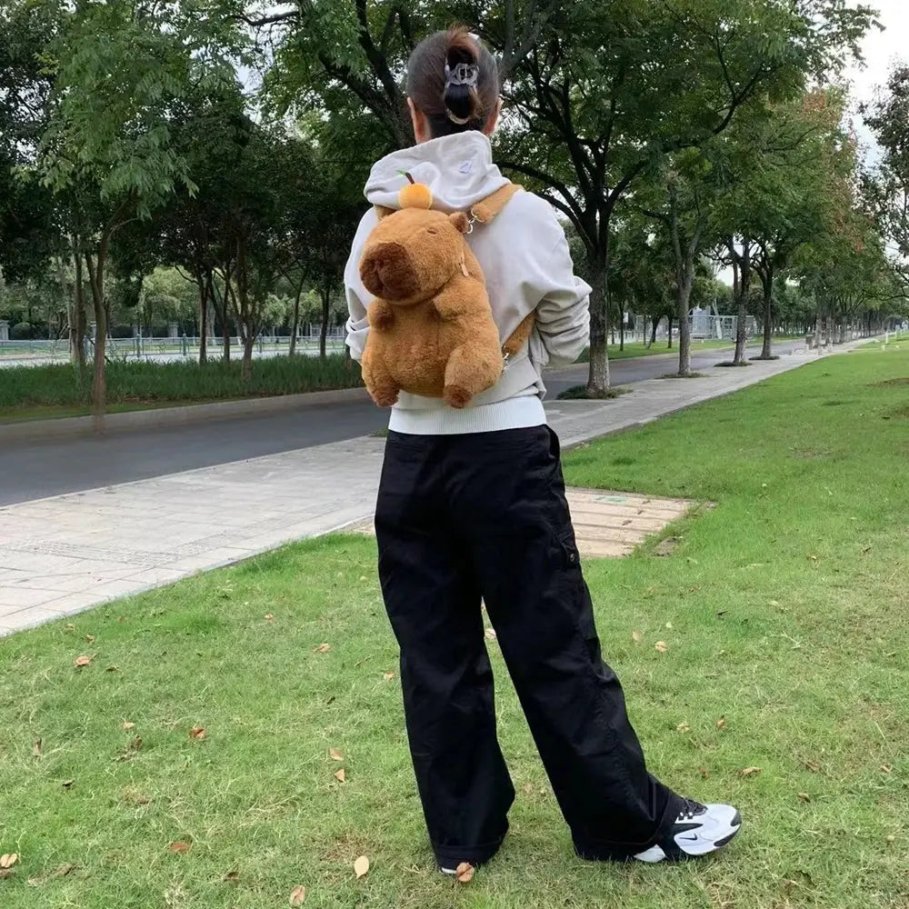 capybara backpack