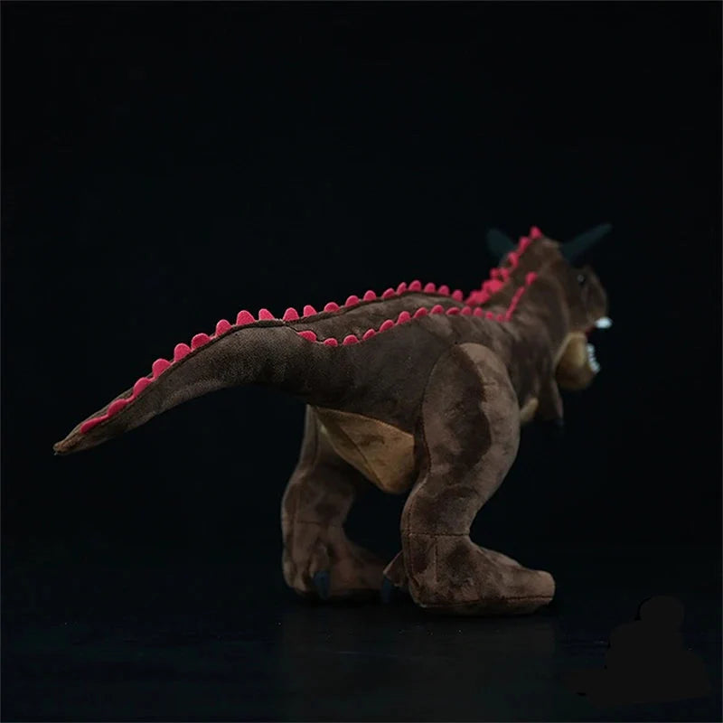 Carnotaurus Plush