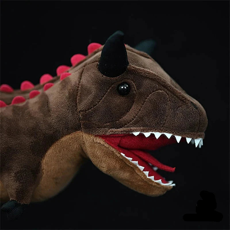 Carnotaurus Plush