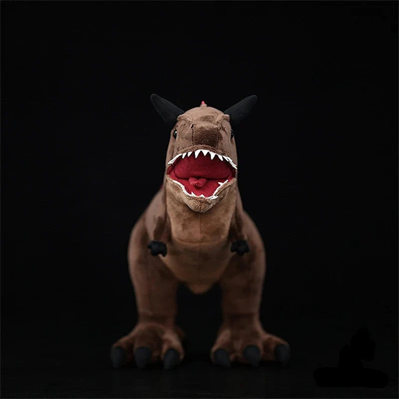 Carnotaurus Plush