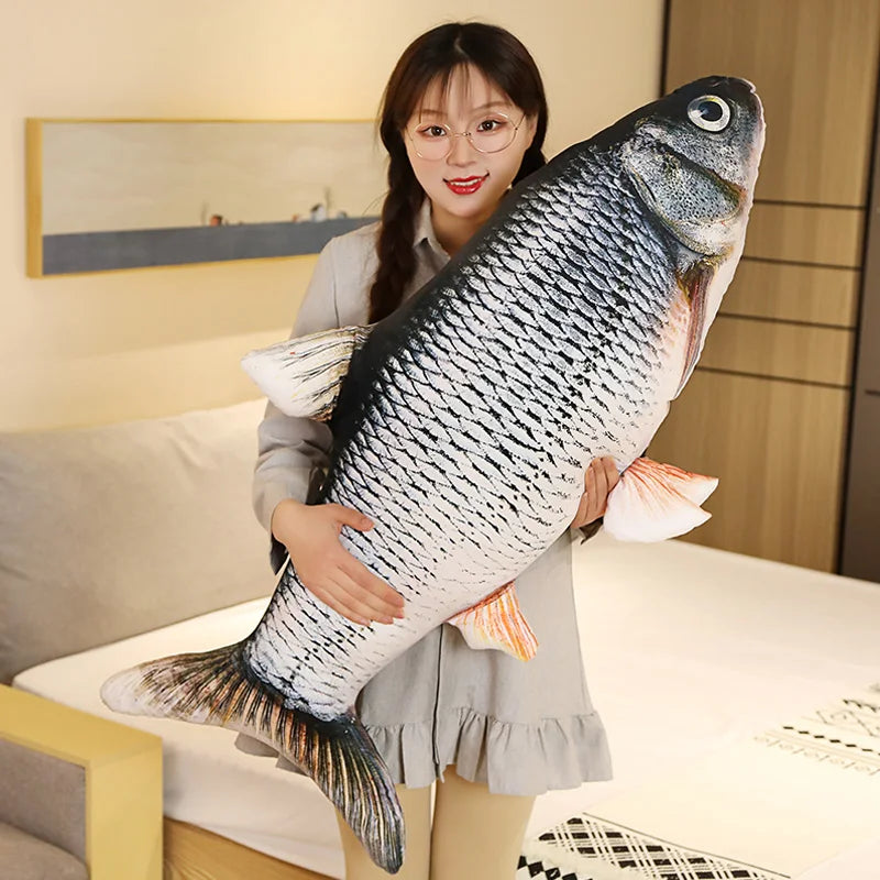 Carp Stuffed Animal