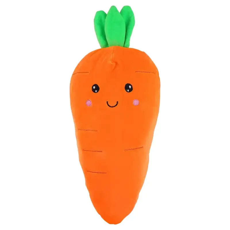 Carrot Pillow
