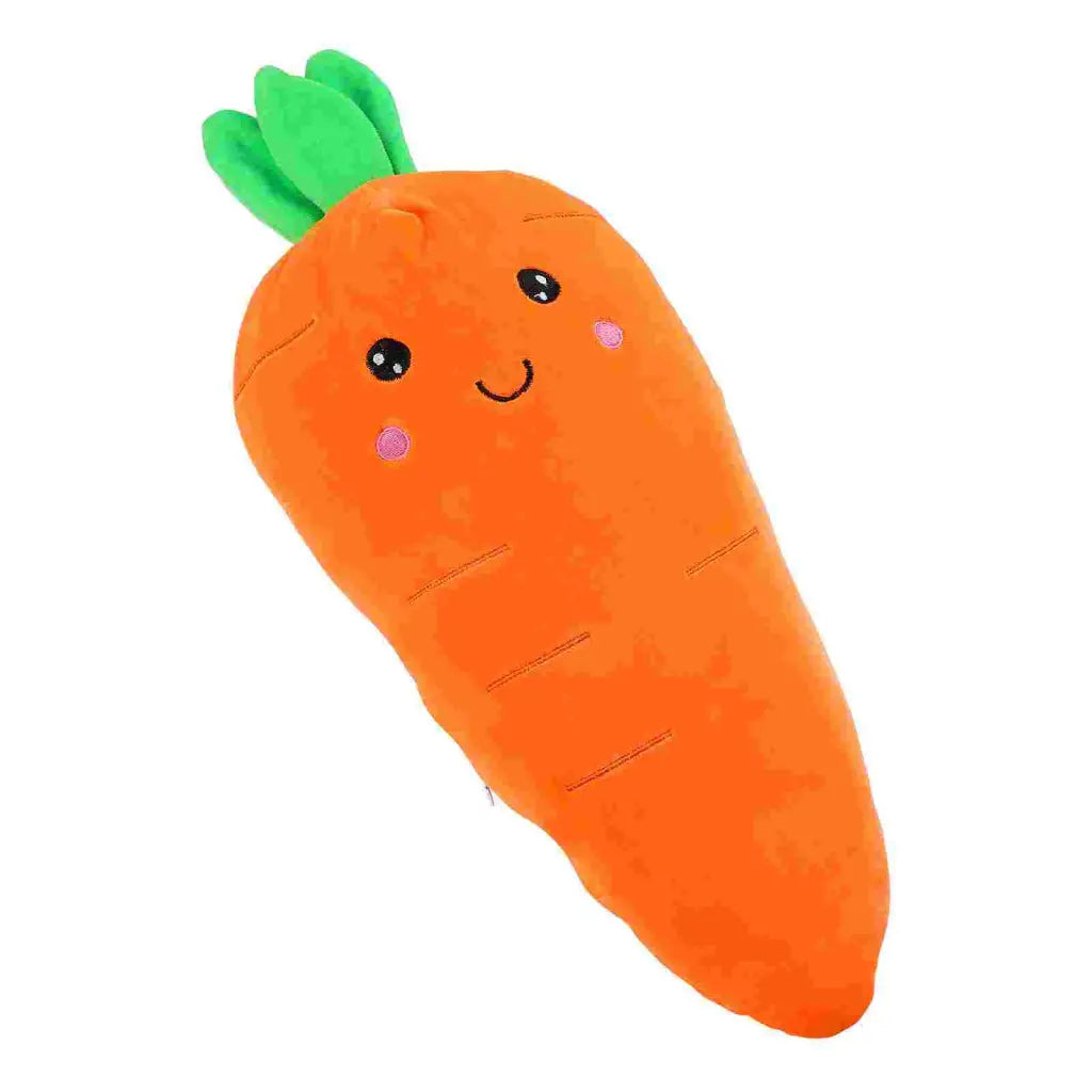 Carrot Pillow