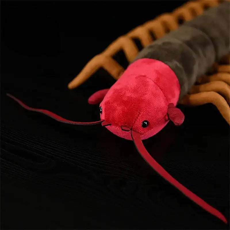 Centipede Plush - One Size