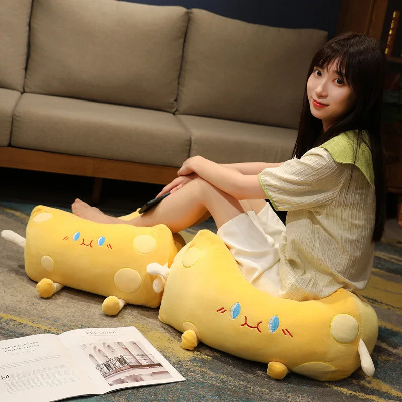 Cheese Plush - One size