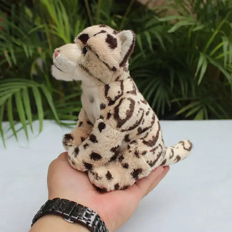 Cheetah Plush - One size
