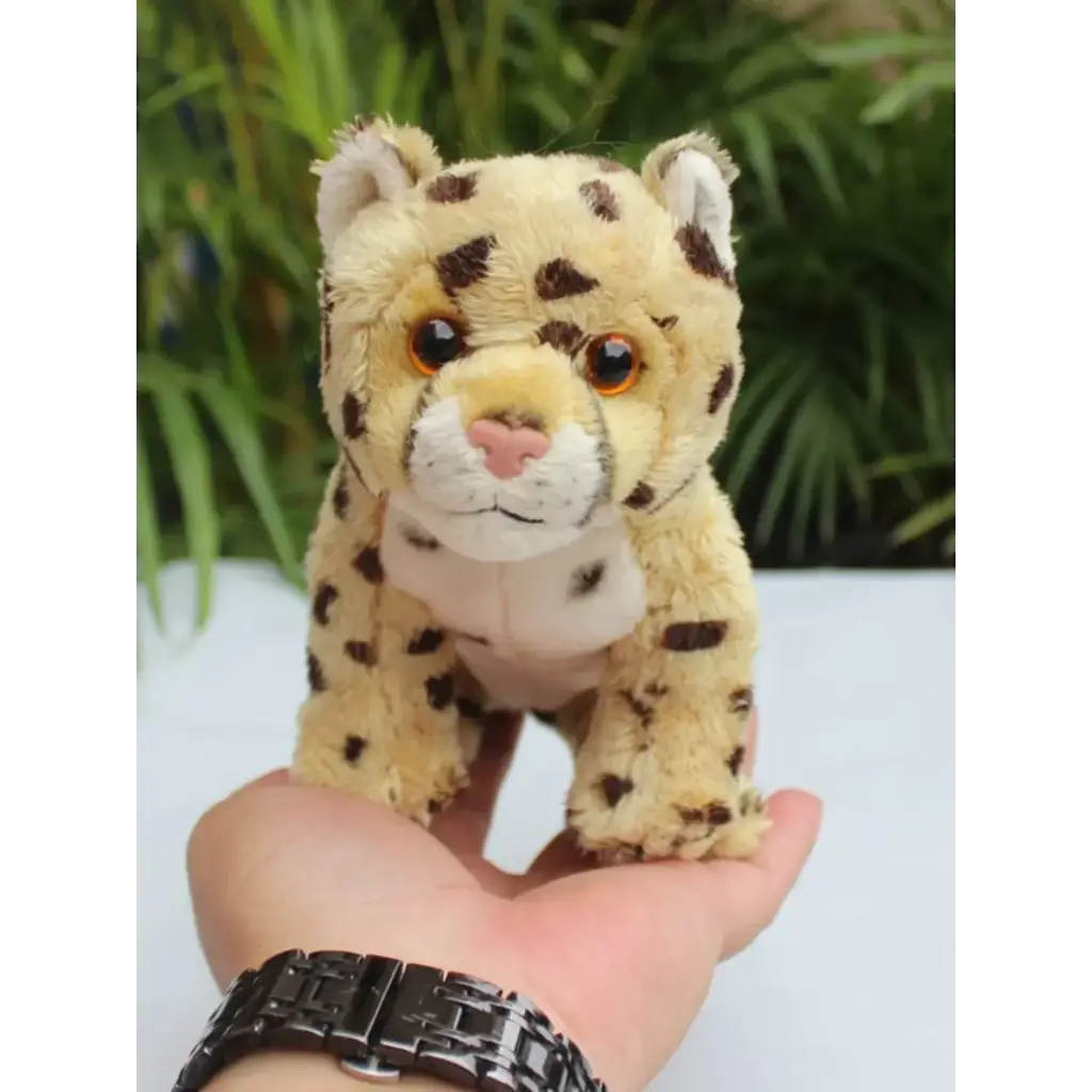 Cheetah Plush - One size