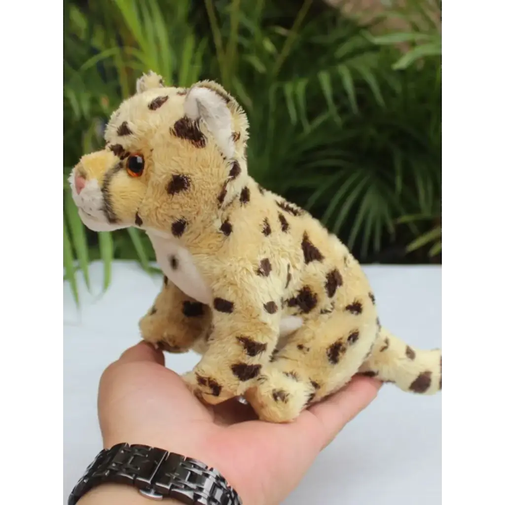 Cheetah Plush - One size