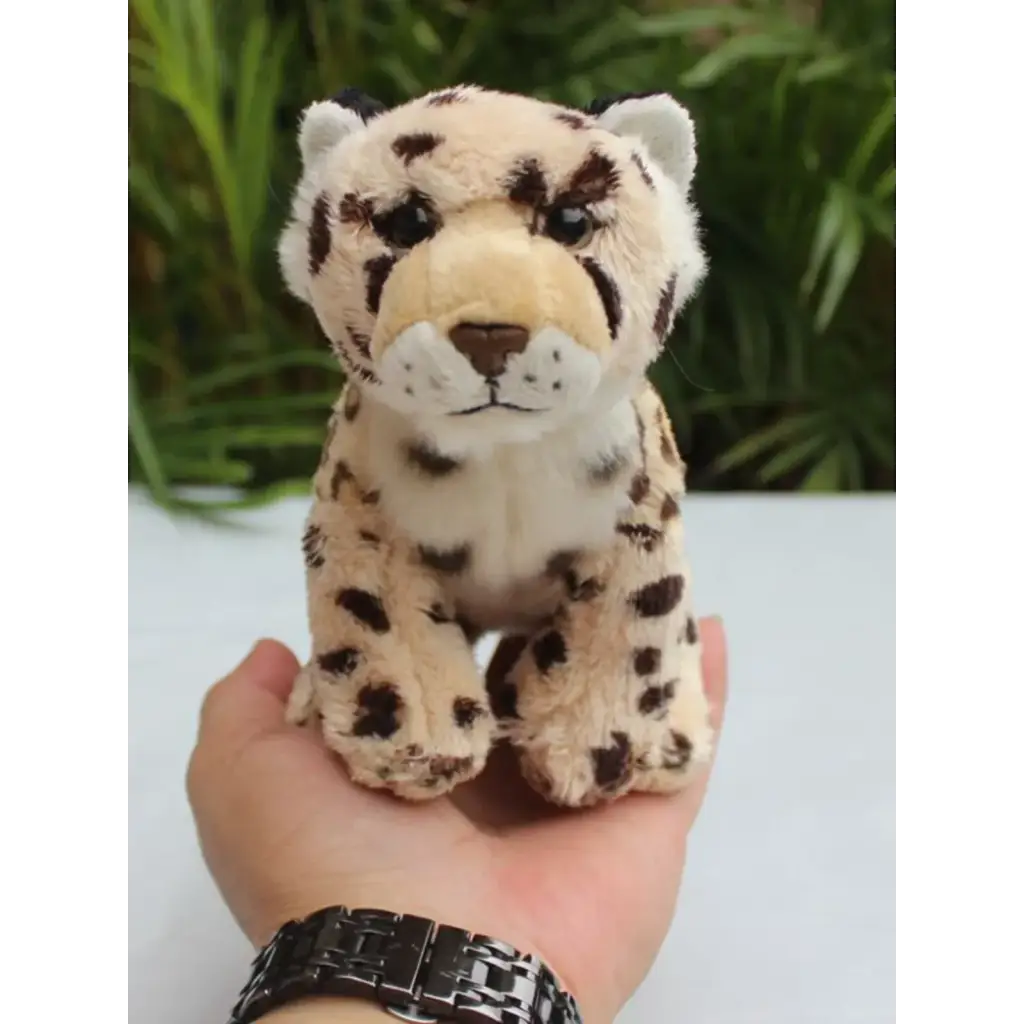 Cheetah Plush - One size