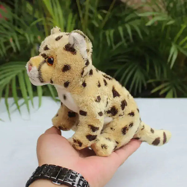 Cheetah Plush