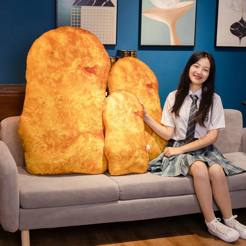 Chicken Nugget Plush