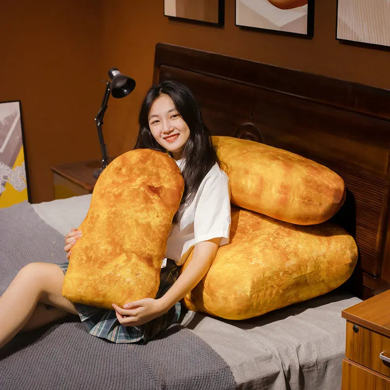 Chicken Nugget Plush