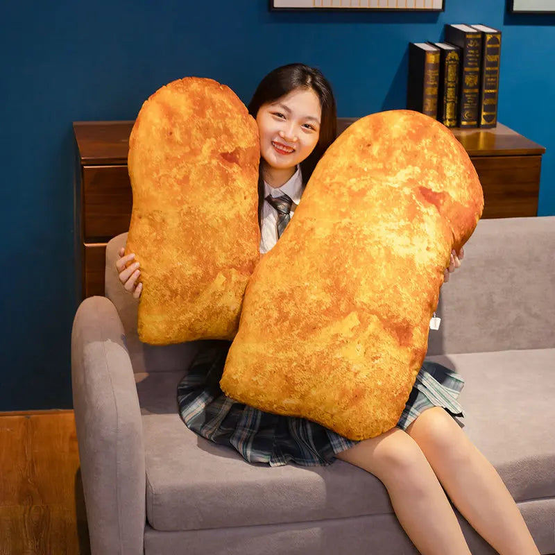 Chicken Nugget Plush