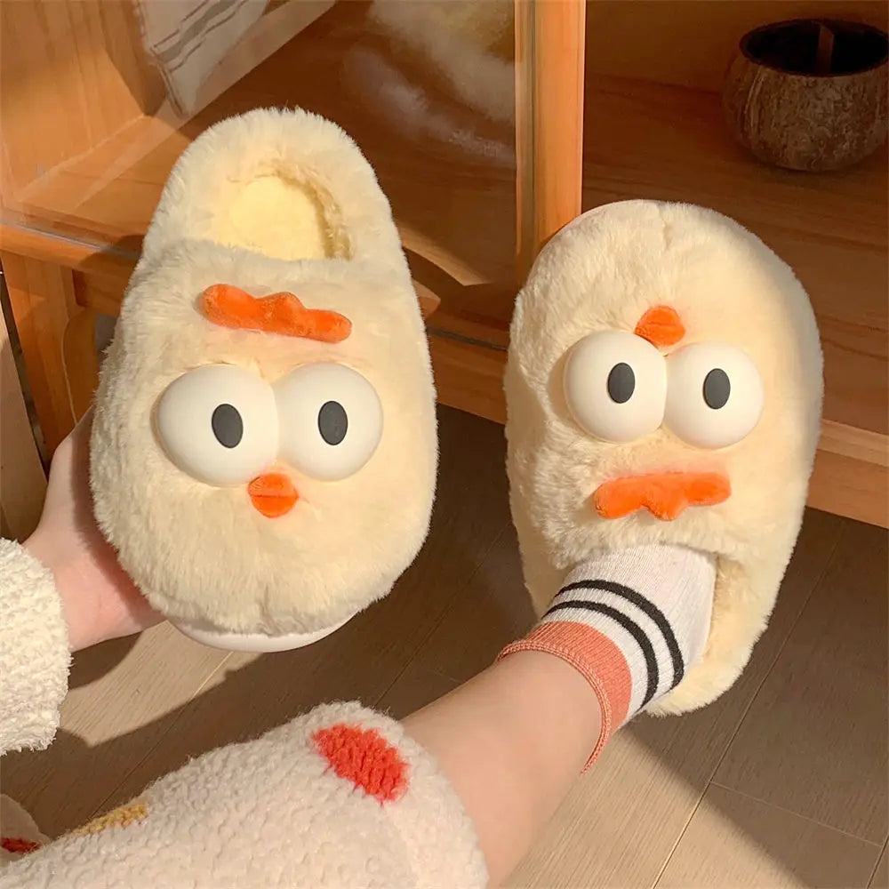 Chicken Slippers