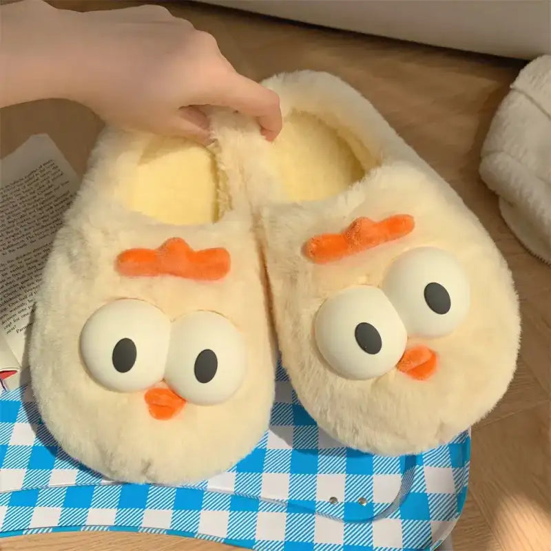 Chicken Slippers