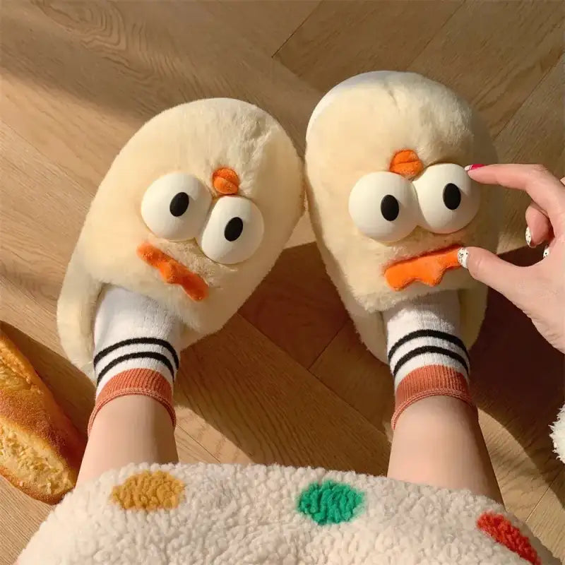 Chicken Slippers