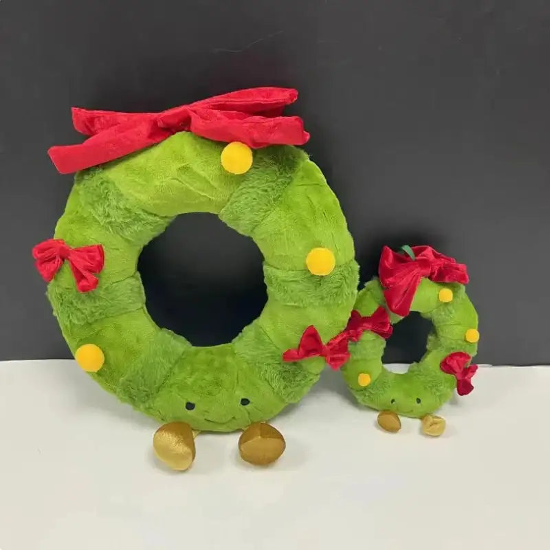 Christmas Wreath Plush