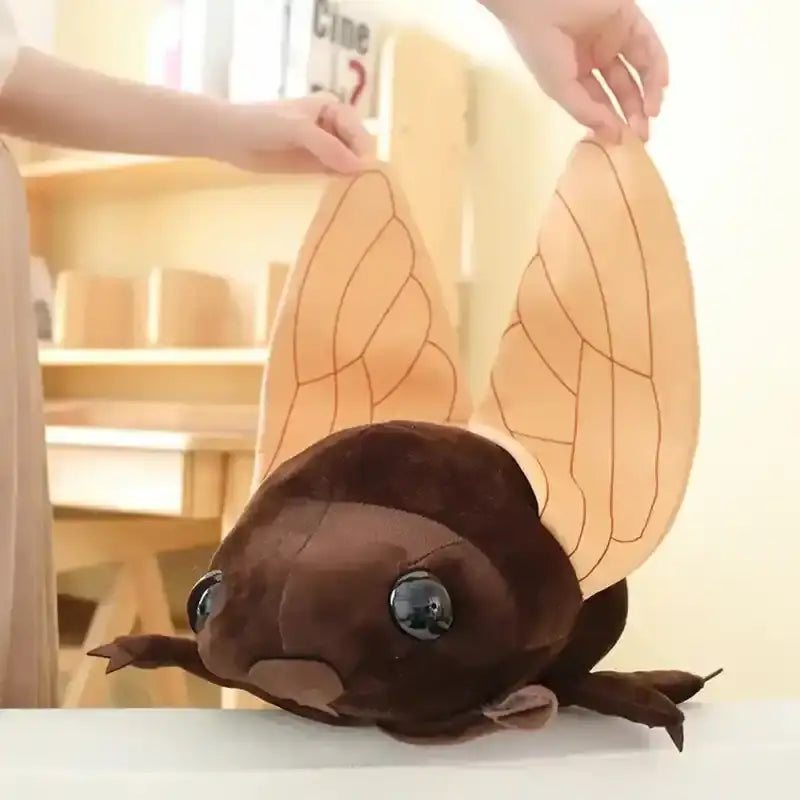 Cicada Plush