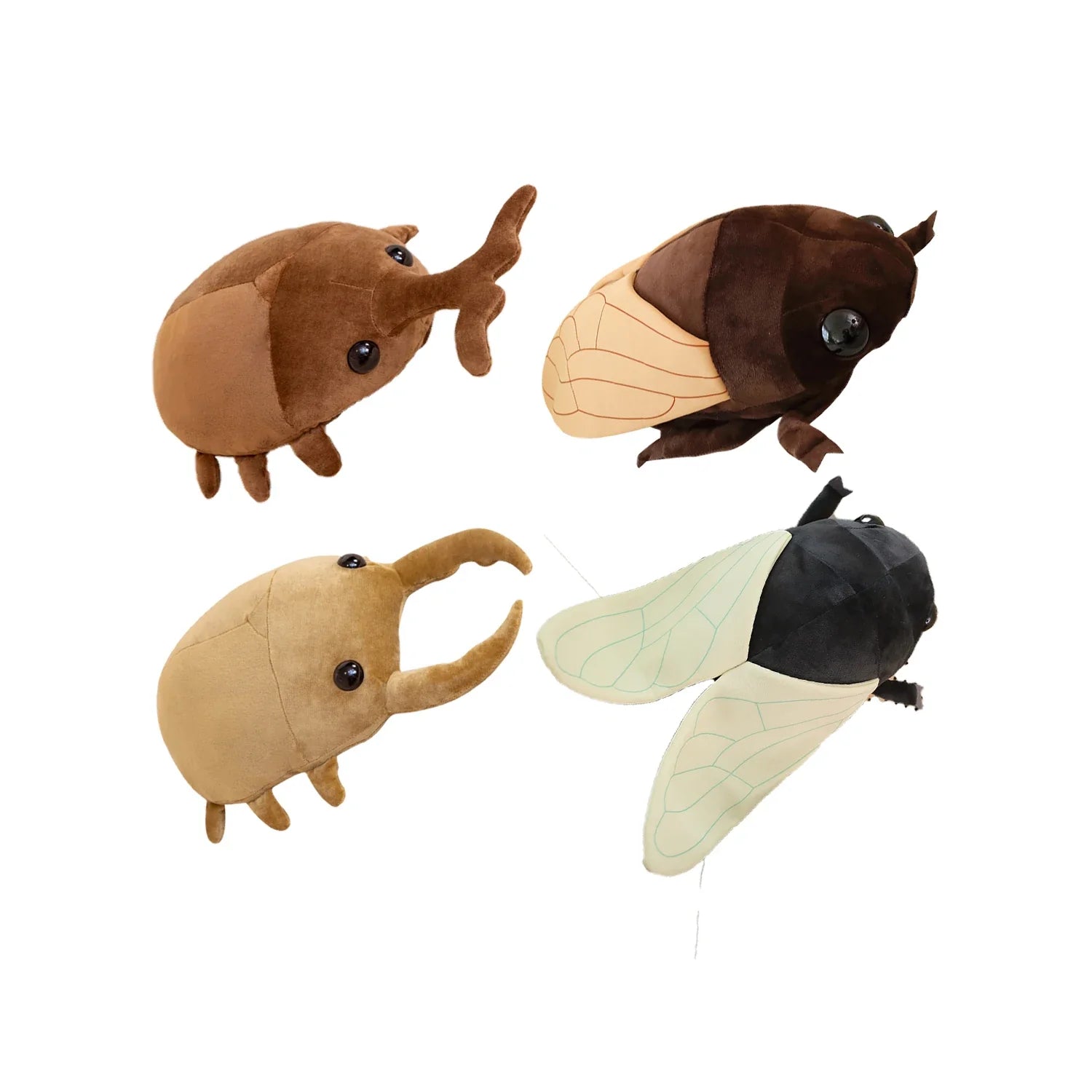 Cicada Plush