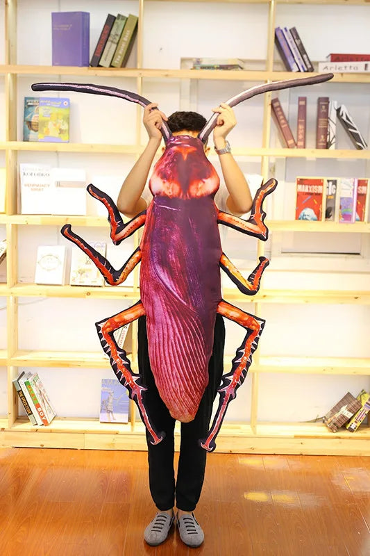 Cockroach Plush