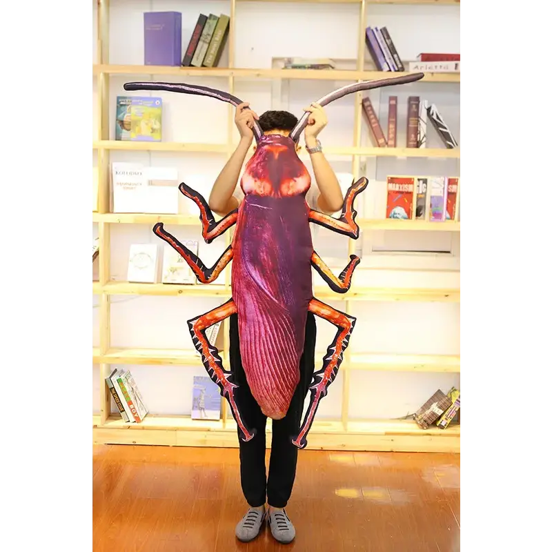 Cockroach Plush