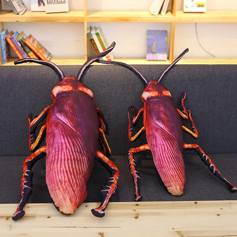 Cockroach Plush - 29.5 inches