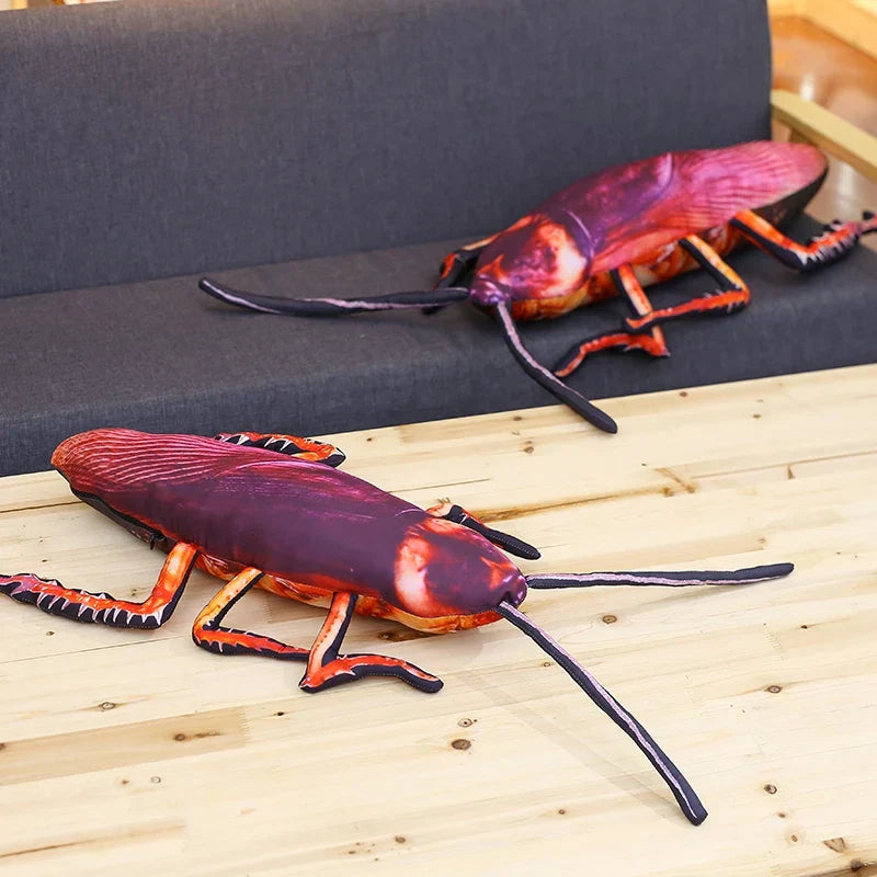 Cockroach Plush - 21.6 inches
