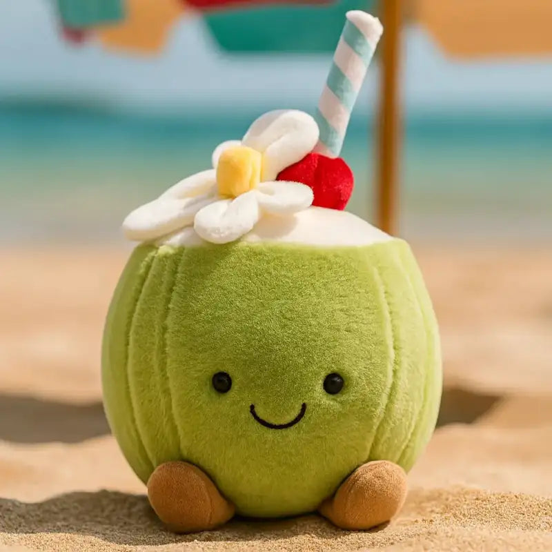 Coconut Plush
