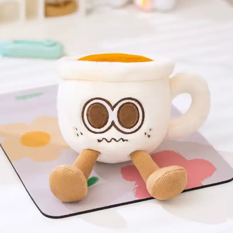 Coffee Plush