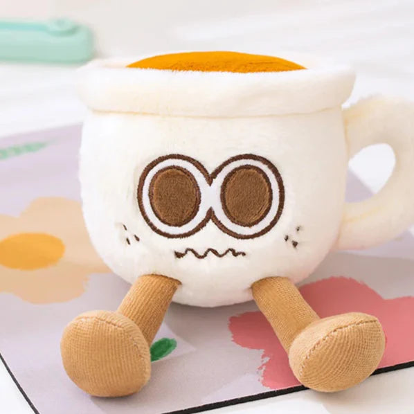 Coffee Plush - One size
