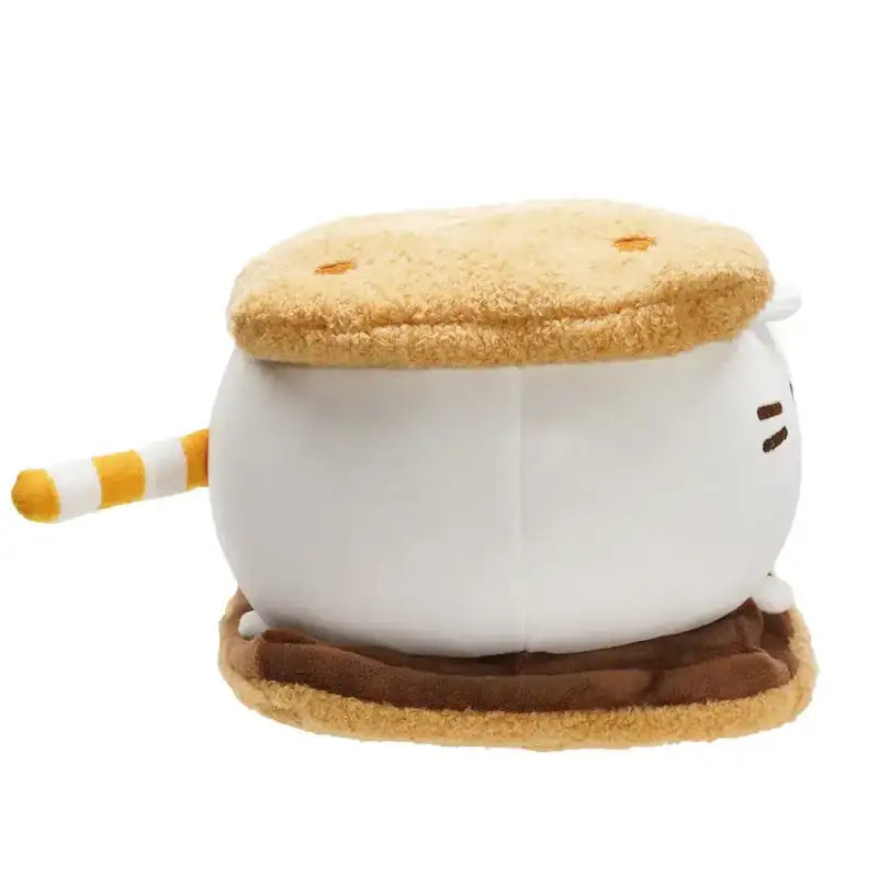 cookie cat plush