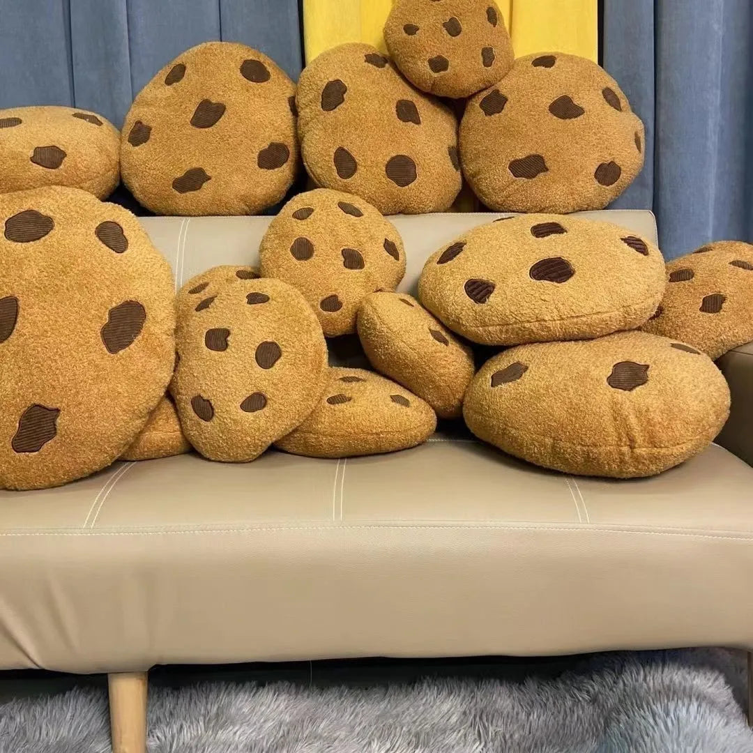 cookie stuffed toy