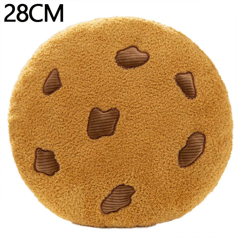 cookie stuffed toy - 28CM / 1PC