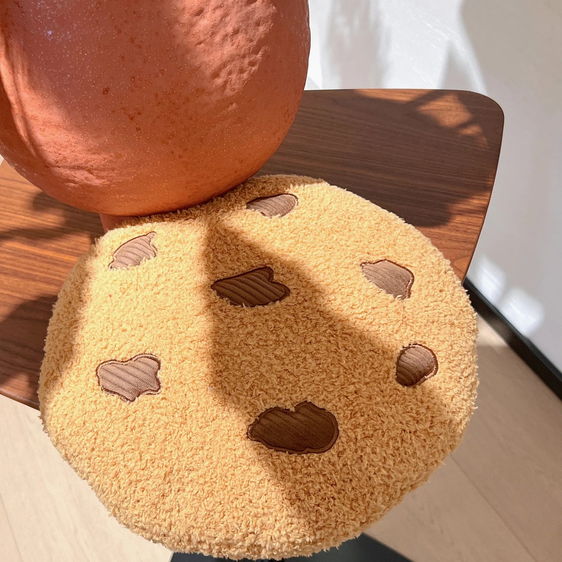 cookie stuffed toy