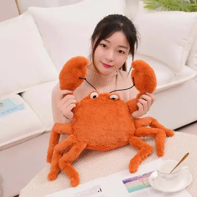 Crab Plush