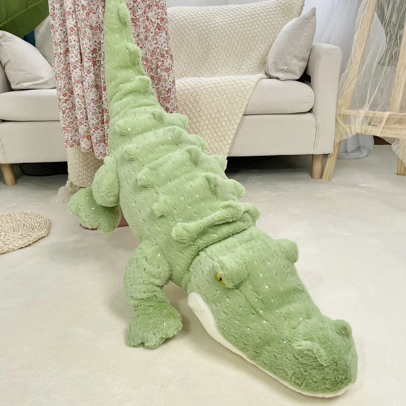 Crocodile Plush Toy
