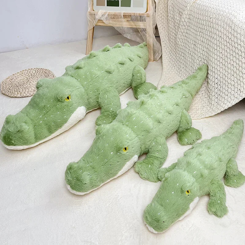 Crocodile Plush Toy