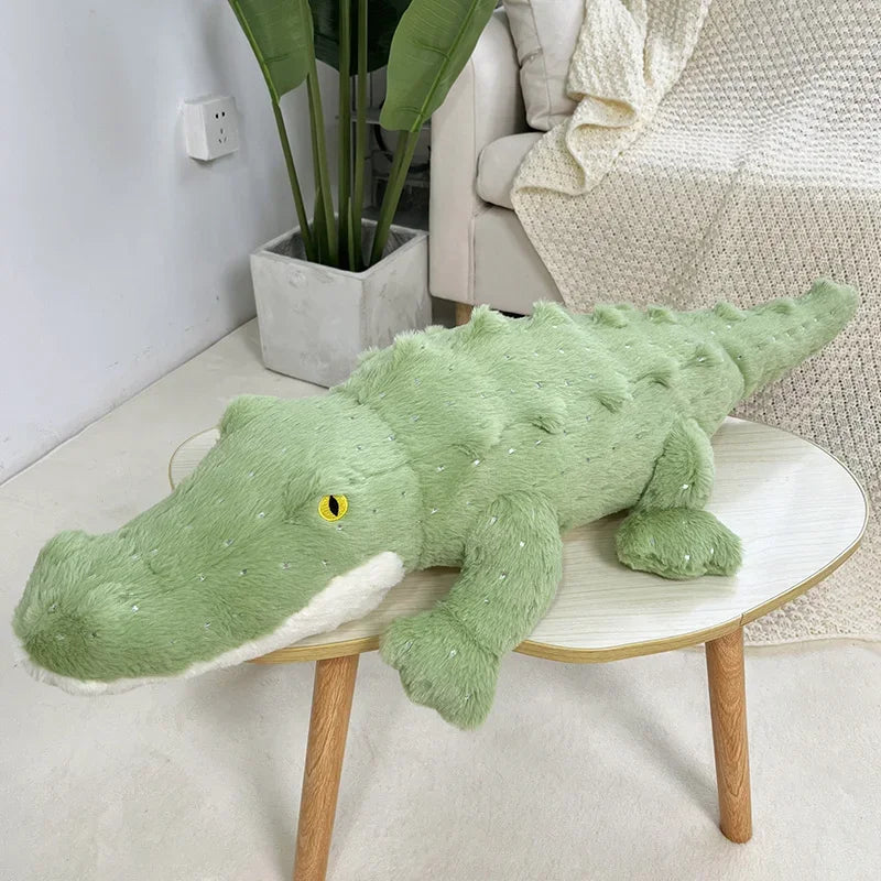 Crocodile Plush Toy - 19.6