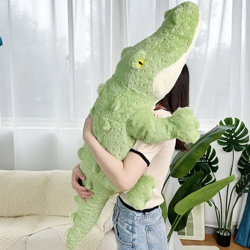 Crocodile Plush Toy