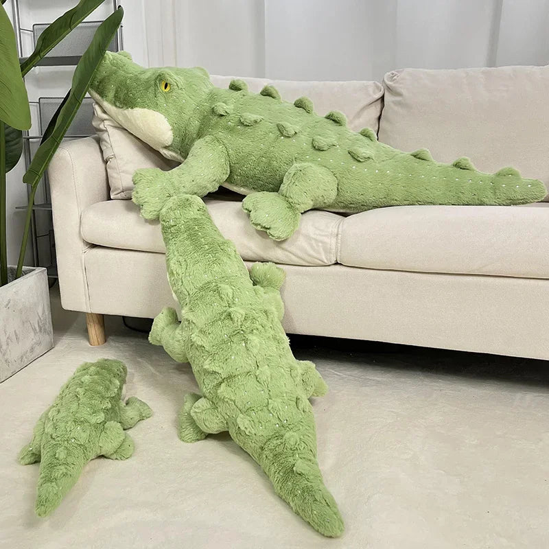 Crocodile Plush Toy