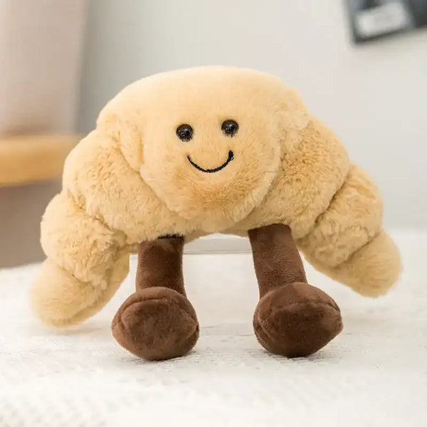 Croissant Plush